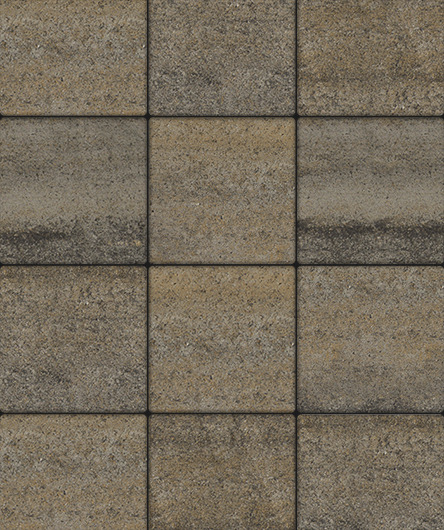 Тротуарная плитка Ла-Линия 300 ✕ 300 Искусственный камень Базальт 60