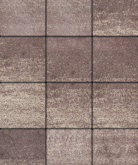 Тротуарная плитка Ла-Линия 300 ✕ 300 Искусственный камень Плитняк 60