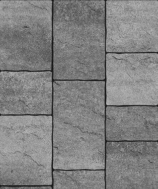 Тротуарная плитка Антара Искусственный камень Шунгит 60