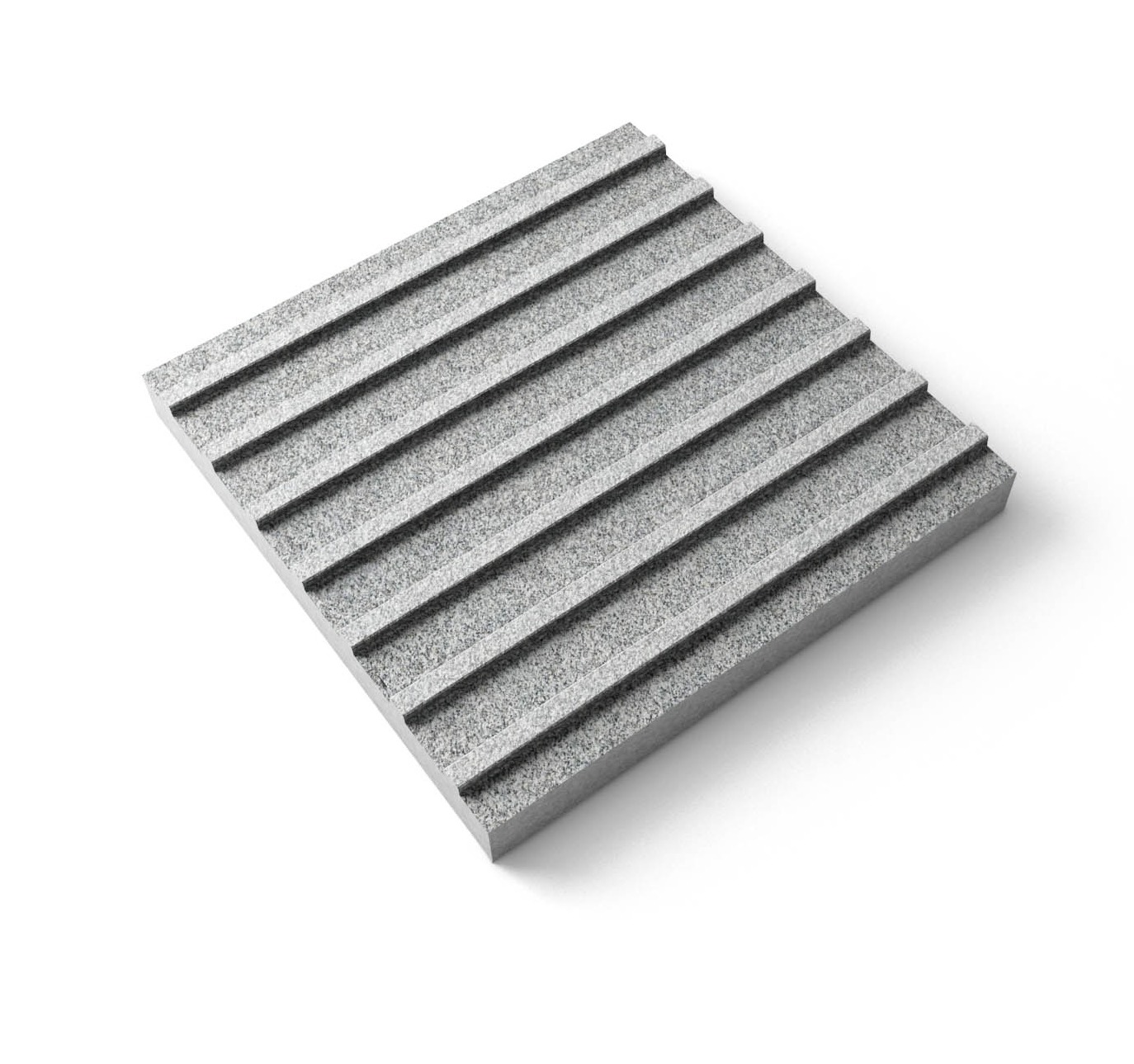 Тактильные плиты Продольные