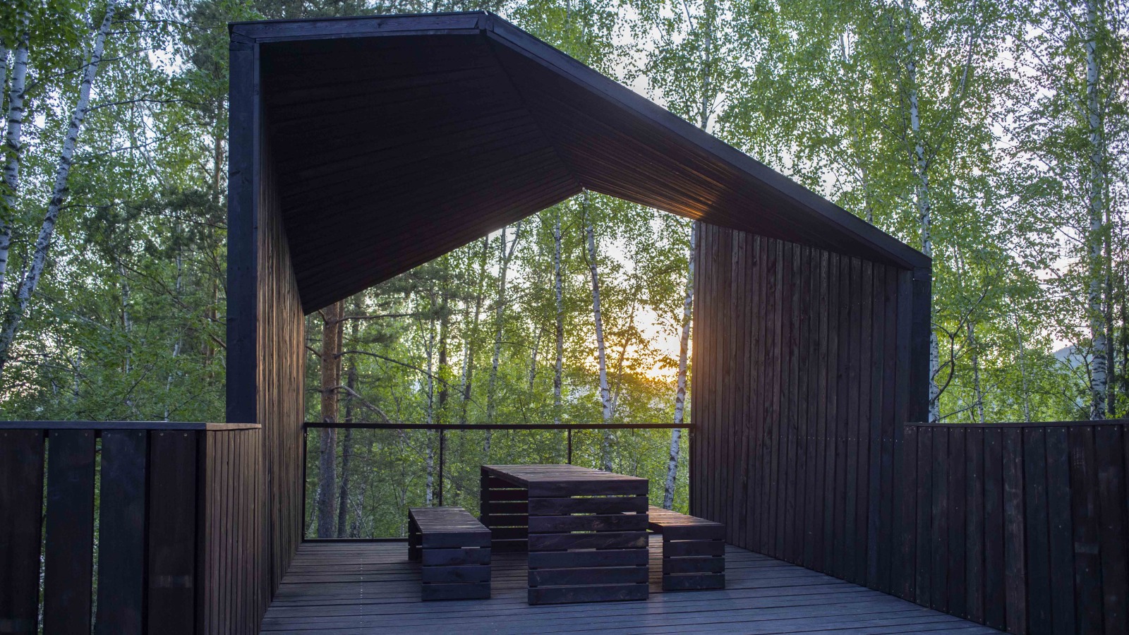 Навес, Царь-Рыба, г. Дивногорск