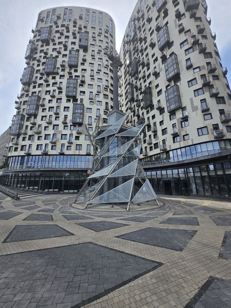 ЖК Нахимов, г. Москва, 2024
